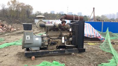 出租發電機